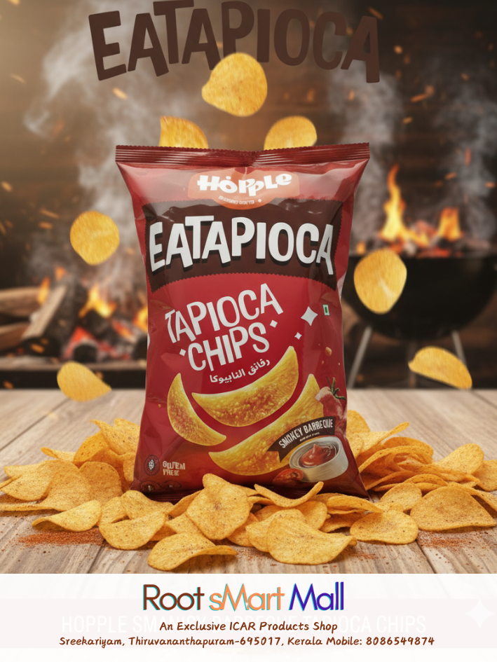 eatapioca smokey barbique