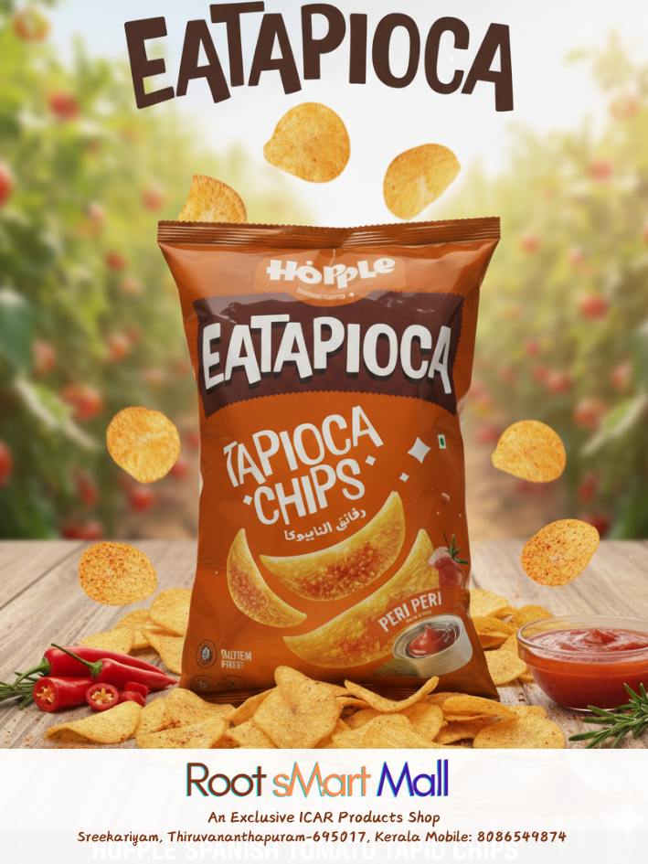 eatapioca peri peri