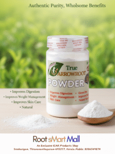 arrowroot powder